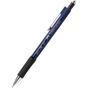 Faber Castell Grip 1347 0.7 mm Versatil Uçlu Kalem – Mavi
