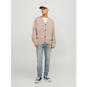 Jack & Jones Erkek Erik 519 Tapered Fit Jean