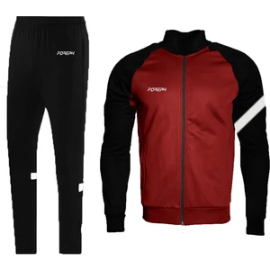 Target Tam Fermuarlı Eşofman Takımı