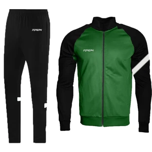 Target Tam Fermuarlı Eşofman Takımı