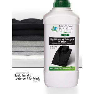 Mioclean Siyahlar Için Sıvı Çamaşır Deterjanı 1000 ml
