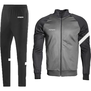 Target Tam Fermuarlı Eşofman Takımı