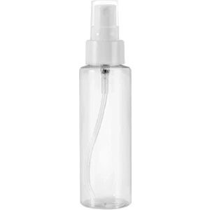 100 ml - Beyaz - Parmak Sprey - Dezenfektan - Kolonya - Likit - 10 Adet