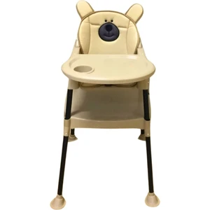Bear 3in1 Portatif Mama Sandalyesi