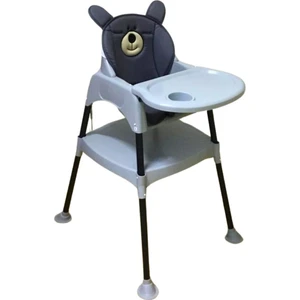Bear 3in1 Portatif Mama Sandalyesi