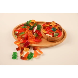 HALUK AYDIN KURUYEMİŞ KARIŞIK (JELİBON) YUMUŞAK ŞEKER 520GR