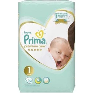 Bebek Bezi Premium Care 1 Numara 33 Adet