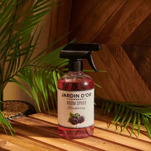 Jardin D'or Blackberry Sprey Oda Kokusu - 500 ml