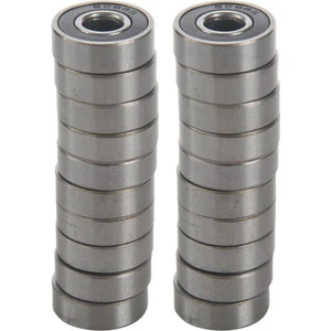 Rulman 20 Adet Yüksek Performanslı 8X22X7MM 608- 608RS Z R-228HH (Yurt Dışından)