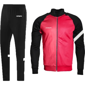 Target Tam Fermuarlı Eşofman Takımı