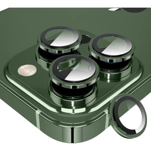 iPhone 13 Pro Kamera Koruyucu Lens Alüminyum Alışımlı Cam