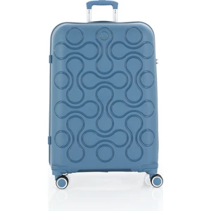 Mçs Polipropilen Valiz V376 75 CM
