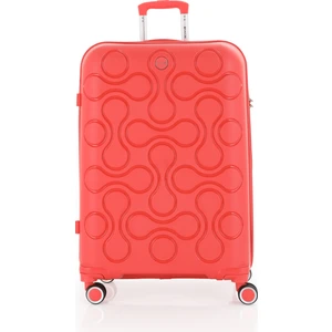 Mçs Polipropilen Valiz V376 75 CM