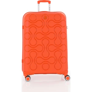 Mçs Polipropilen Valiz V376 75 CM