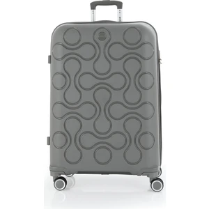 Mçs Polipropilen Valiz V376 75 CM