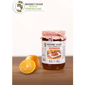 Turunç Reçeli 800 gr