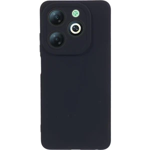 Infinix Smart 8 4g Düz Kenar Telefon Kılıfı Lens Koruma Tpu Kapak (Yurt Dışından)