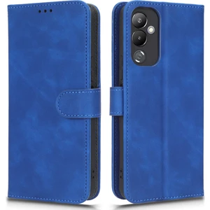 Tecno Pova 4 4g Pu Deri Anti-Şok Kapaklı Cüzdan Kılıfı Askılı (Yurt Dışından)