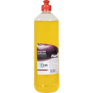 Cem Car Care Cilalı Oto Şampuan 1 Lt