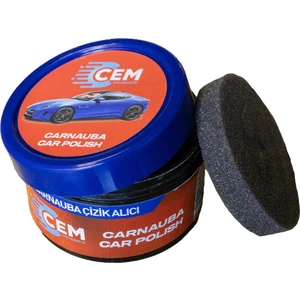 Cem Car Care Çizik Alıcı Carnauba 250ML