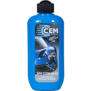 Cem Car Care Sıvı Çizik Alıcı 250ML