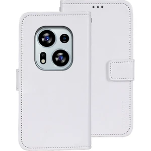 Tecno Phantom X2 5g Crazy Horse Doku Pu Deri Anti-Damla Kapak (Yurt Dışından)