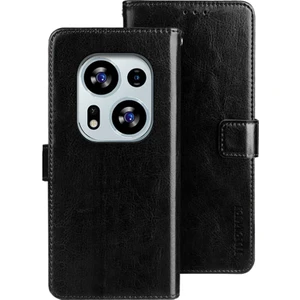 Tecno Phantom X2 5g Crazy Horse Doku Pu Deri Anti-Damla Kapak (Yurt Dışından)