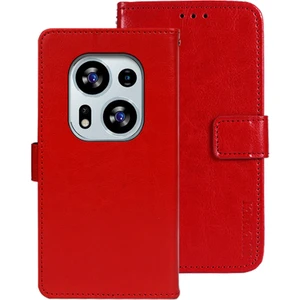 Tecno Phantom X2 5g Crazy Horse Doku Pu Deri Anti-Damla Kapak (Yurt Dışından)