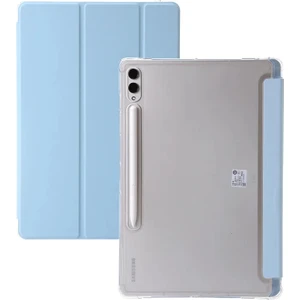 Samsung Galaxy Tab S9 Fe Plus SM-X610 / X616 Kılıf Akıllı Uyku Modlu Smart Cover Tablet Kılıfı