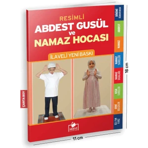 Abdest Gusül ve Namaz Hocası (DergiBoy)