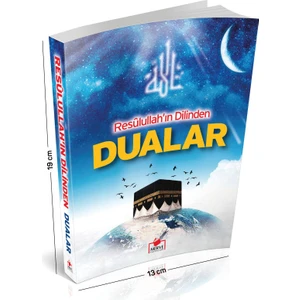 Resulullah'In Dilinden Dualar Roman Boy