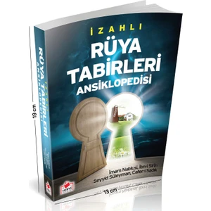 Rüya Tabirleri Ansiklopedisi Roman Boy