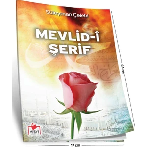 Mevlid-İ Şerif-Süleyman Çelebi