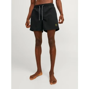 Jack & Jones Erkek Beli Lastikli Deniz Şortu 12225961