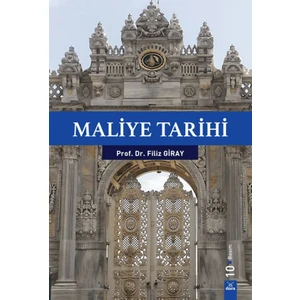 Maliye Tarihi - Filiz Giray