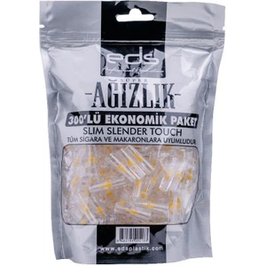 Eds Plastik Eds Slim 300'LÜ Paket