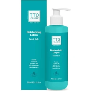 Tto Clinic Nemlendirici Losyon 200 ml