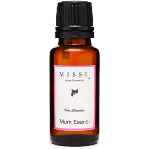 20 ml Irıs Powder Mum Esansı