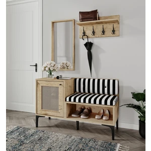 Trio Life PORTMANTO(%100MDF)