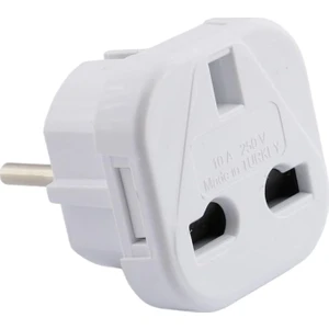 Ingiliz Tipi Priz Dönüştürücü