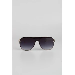 Max Polo Altın Degrade UV400 Filtre Erkek Güneş Gözlüğü G24MP10525R01