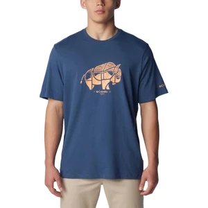 Csc M Range Roamer Outdoor Ss Tee Erkek Kısa Kollu Tişört CS0360-480