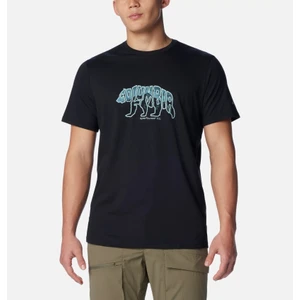Csc M Bearly Stroll Ss Tee Erkek Kısa Kollu Tişört CS0359-010