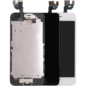 Tekno Prime Apple iPhone 6 Plus ile Uyumlu Revize Orjinal LCD Ekran Dokunmatik