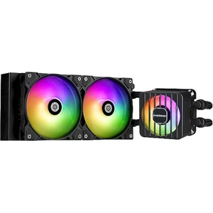 ENERMAX LIQMAXFLO ARGB 240mm Intel-AMD Uyumlu İşlemci Sıvı Soğutucu (ELC-LMF240T-ARGB)