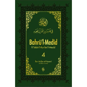 Bahrül Medid 4.Cilt- İbn Acibe El-Haseni