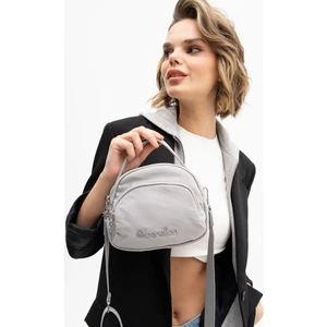 United Colors Of Benetton Benetton Kadın Çapraz Çanta A.gri BNT1208