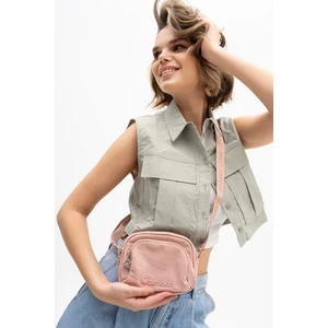 United Colors Of Benetton Benetton Kadın Çapraz Çanta Pembe BNT1206