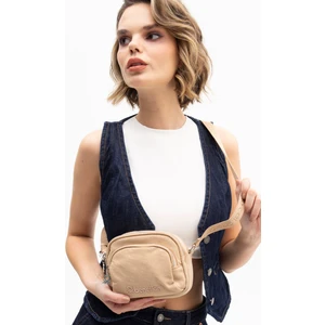 United Colors Of Benetton Benetton Kadın Çapraz Çanta Ten BNT1206