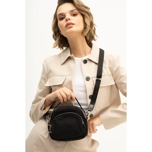 United Colors Of Benetton Benetton Kadın Çapraz Çanta Siyah BNT1208